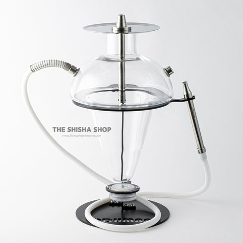 ODUMAN N5-Z CLEAR HOOKAH / オデュマン N5-Zクリア(シーシャ本体)